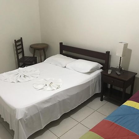 Pousada Trilha Do Ouro Bananal Bagian luar foto