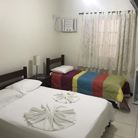 Pousada Trilha Do Ouro Bananal Bagian luar foto